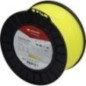Żyłka tnąca średnica 2.65 mm 210 m okrągła żółta Kramp - NL27210RKR