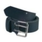 Leather belt 2-prong - NC32FE