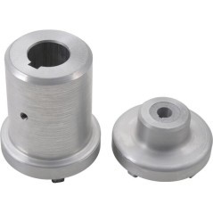 Elastic clutch gr.1 25mm - ND600