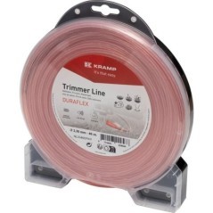 Żyłka tnąca średnica 3.3x46 m Kramp DuraFlex - NL3346DFKR