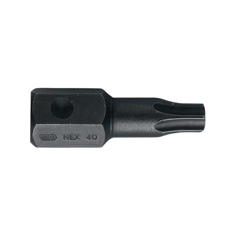 Bits Torx 1/2 Zoll-T40 - NEX40A Bits Torx 1/2 Zoll-T40 - NEX40A