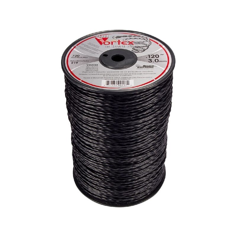 Trimmer line 3mm 219.5m Vortex - NL3219VOR