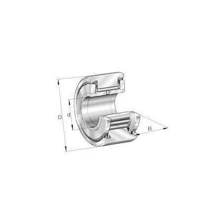 Stützrolle - NATR30PPA