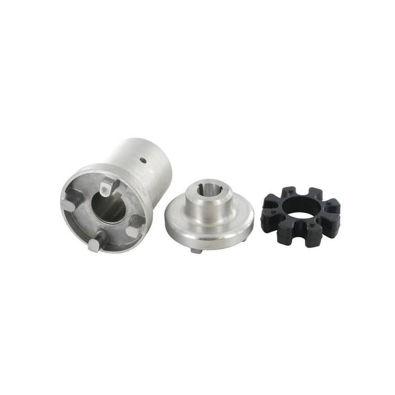 Elast. coupling gr2 - 25.4 - ND613 Elast. coupling gr2 - 25.4 - ND613