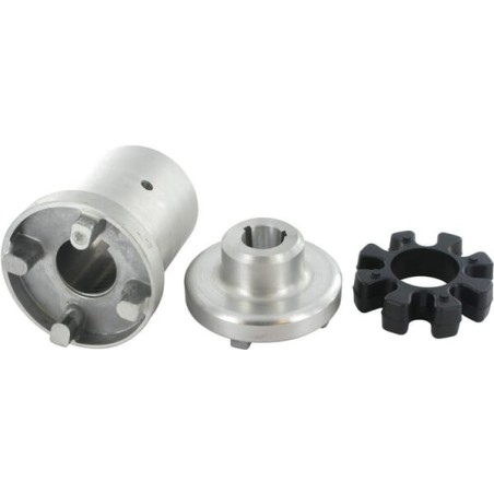 Elast. coupling gr2 - 25.4 - ND613
