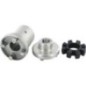 Elast. coupling gr2 - 25.4 - ND613 Elast. coupling gr2 - 25.4 - ND613
