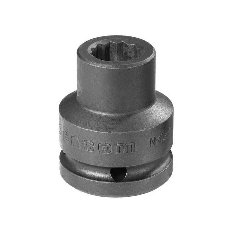 Impact socket 3/4 inch 19mm - NKD19A