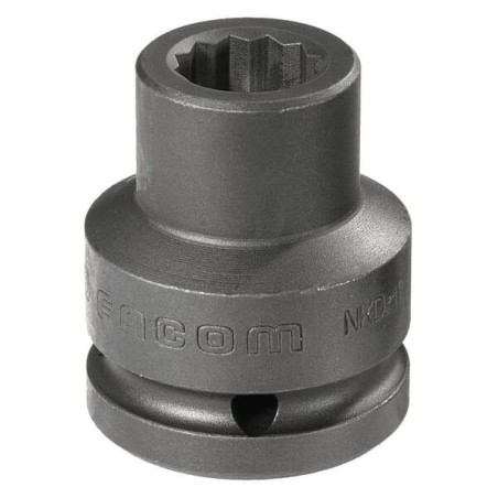 Impact socket 3/4 inch 19mm - NKD19A