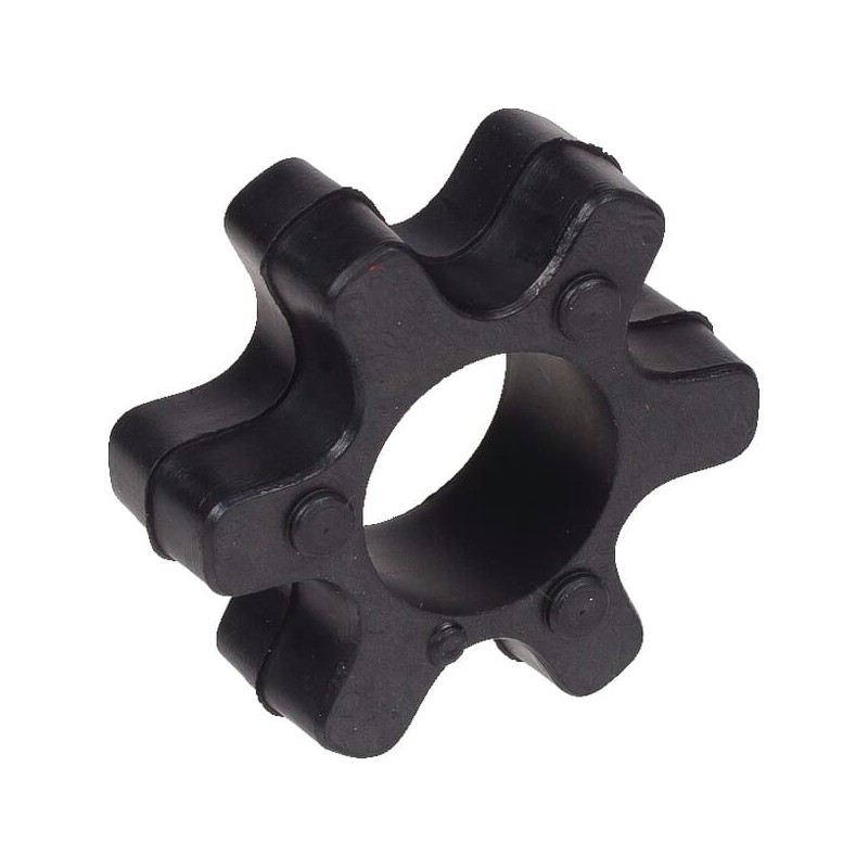 ND5 rubber star coupling - ND95 ND5 rubber star coupling - ND95