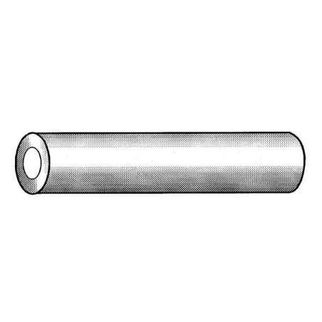 Nylon Hohlstab 25x10mm 1 mtr. - NL2510