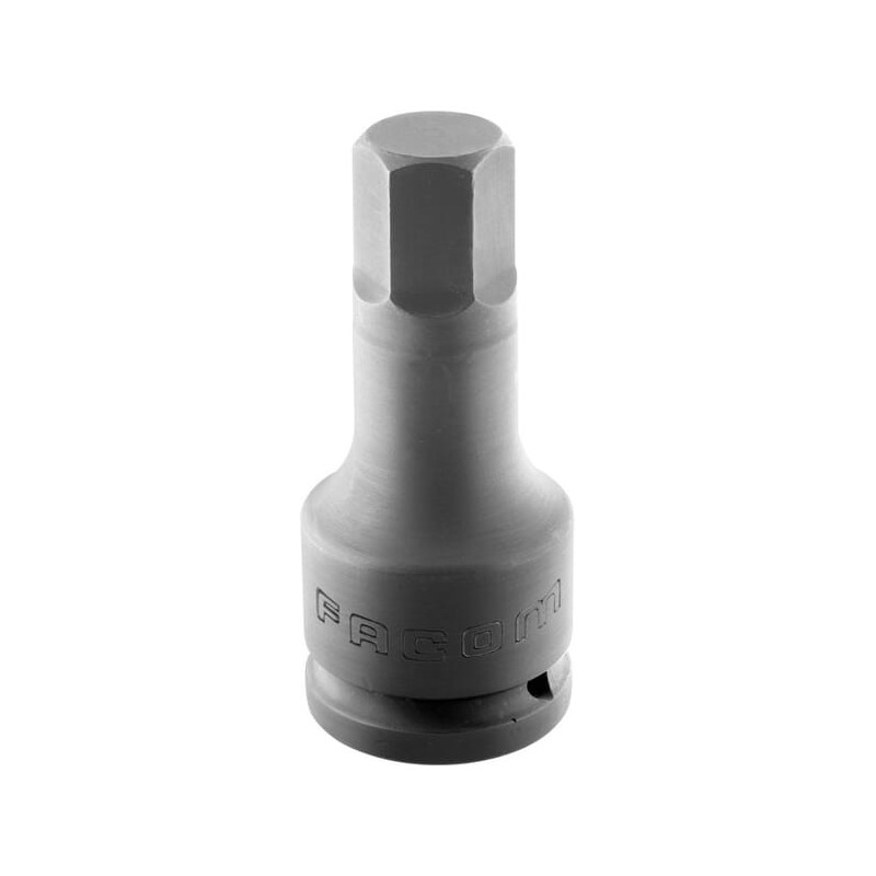 Impact bit Socket 17mm Hex - NKHM17