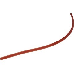 Żyłka tnąca średnica 2.4 mm 15 m kwadratowa czerwona Kramp Efficiency - NL2415SEFKR