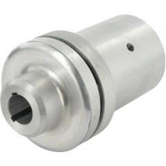 Elastic coupling gr2 - 25 - ND603