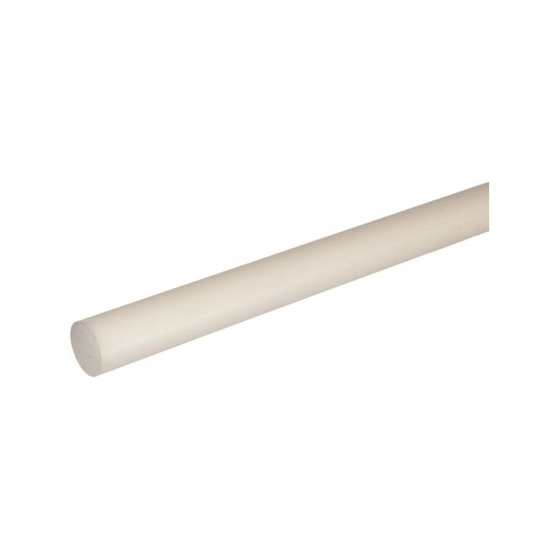 Nylonwelle 25mm 1 mtr. - NL25 Nylonwelle 25mm 1 mtr. - NL25
