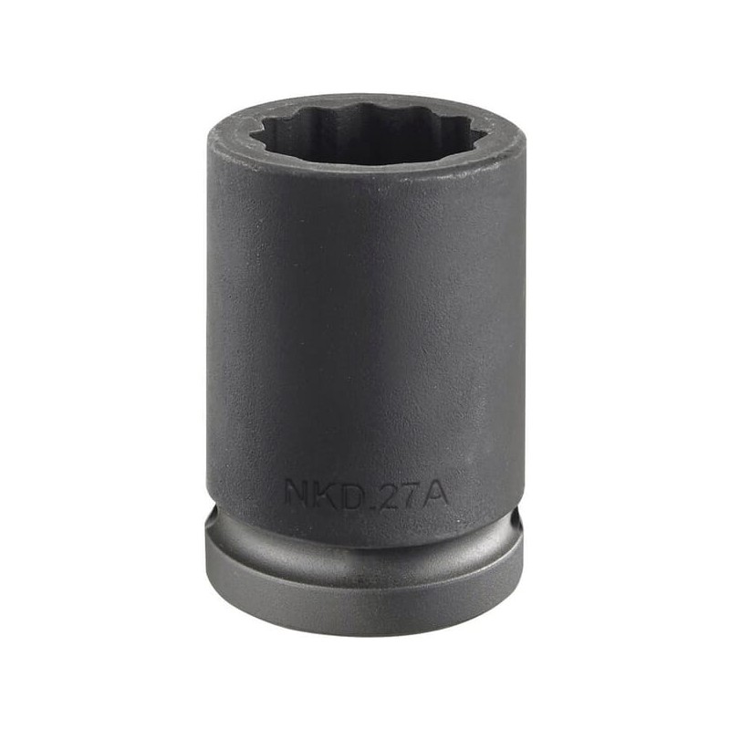 Impact socket 3/4 inch 24mm - NKD24A Impact socket 3/4 inch 24mm - NKD24A