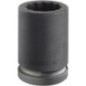 Impact socket 3/4 inch 24mm - NKD24A Impact socket 3/4 inch 24mm - NKD24A