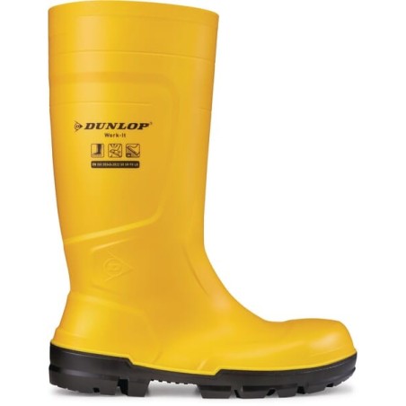Work-it FS żółte roz. 48 - NB2JF0148