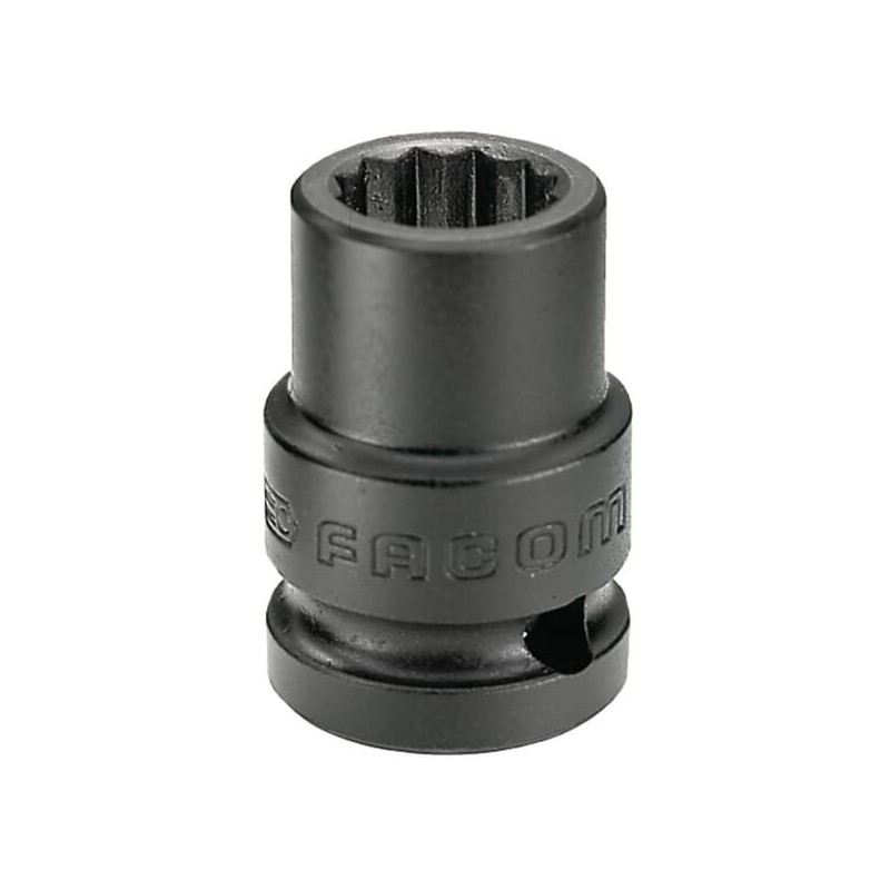 Impact socket 3/4 inch 16mm - NKD16A