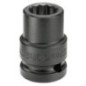 Impact socket 3/4 inch 16mm - NKD16A