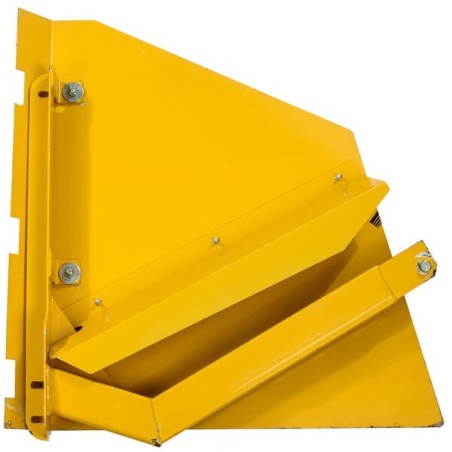 Mounting kit RH for CNH - NHP0019001MK