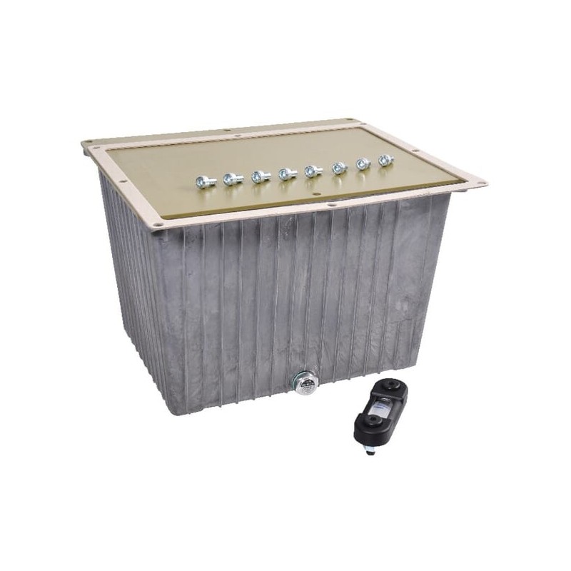 Tank 20L complete - NG020 Tank 20L complete - NG020