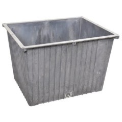 NG020 RaJa-Lovejoy, Oil tank 
