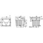 Tank 20L complete - NG020 Tank 20L complete - NG020