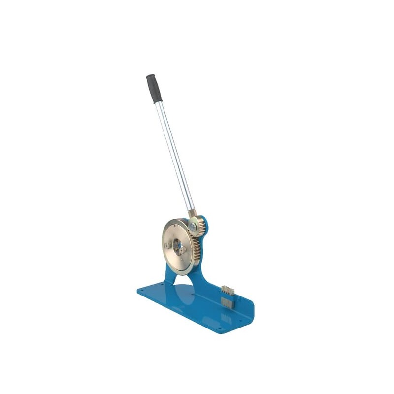 Low-pressure hose press - ND316E Low-pressure hose press - ND316E
