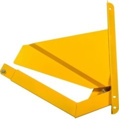 Mounting kit LH for CNH - NHL0019002MK