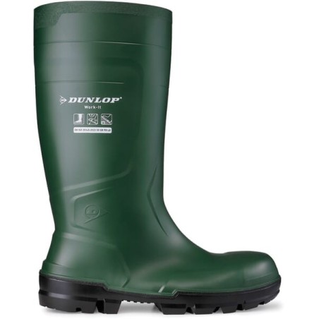Work-it FS green size 40 - NB2KL0140