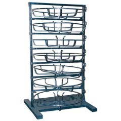 Seven hose reel holder - OBS007