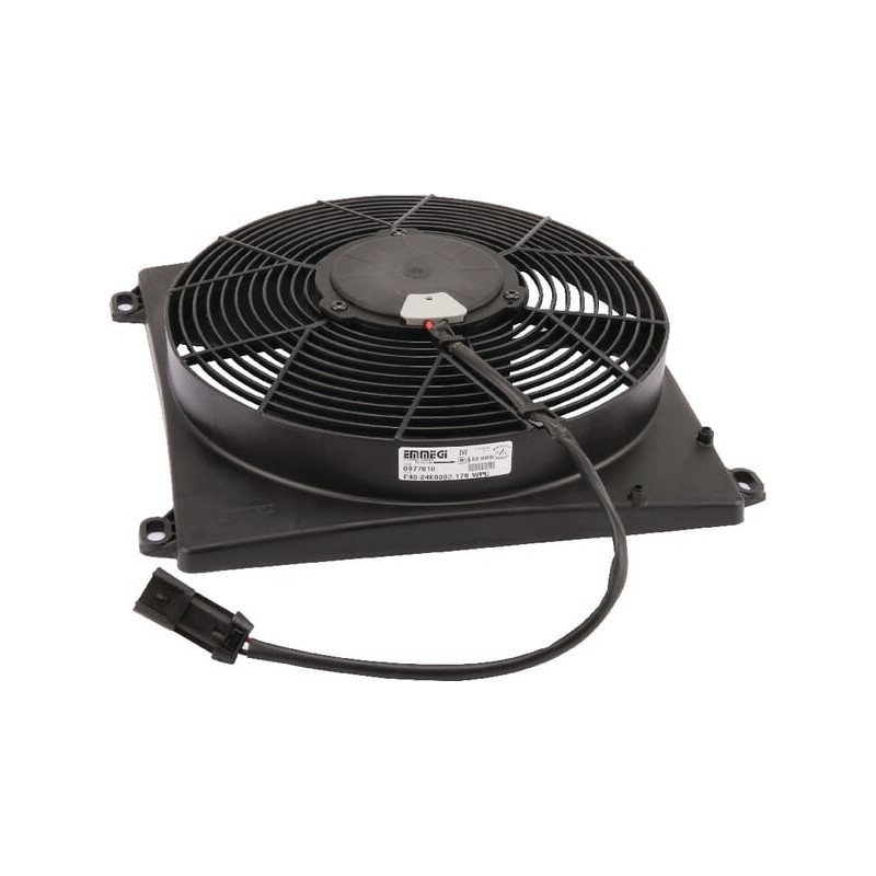 Ventilator 2MV-2 24V saugend - OK92MV224S