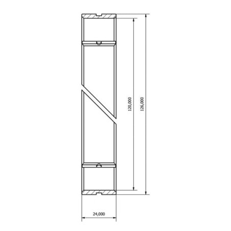 Achsbuchse - NWB21247