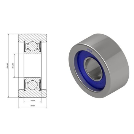 OEM Bearings – produkty dostępne w rolniczeczesci.pl