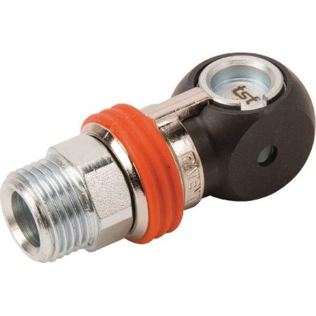 Quick release safety coupling OT BSP1/2 inch - OE20500873