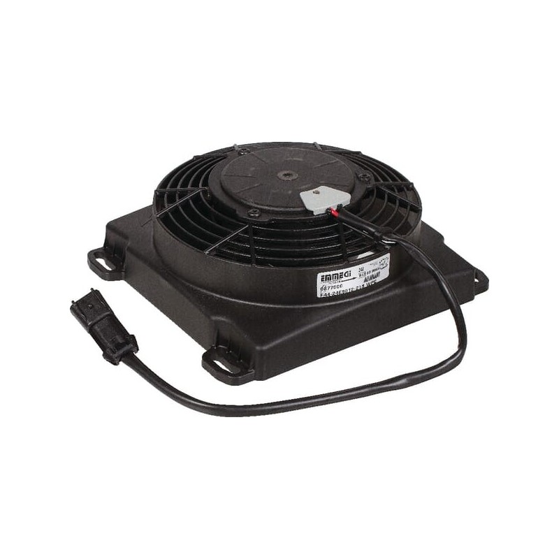 Ventilator 2MV-1 24V saugend - OK92MV124S Ventilator 2MV-1 24V saugend - OK92MV124S