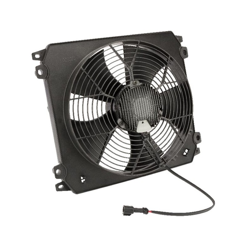 Ventilator 2MV-3 24V saugend - OK92MV324S Ventilator 2MV-3 24V saugend - OK92MV324S