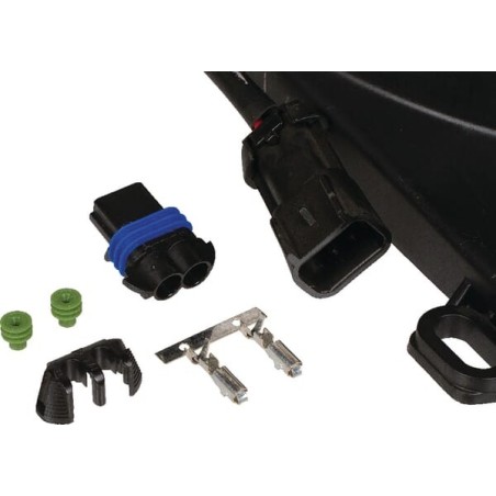 Ventilator 2MV-2 12V saugend - OK92MV212S