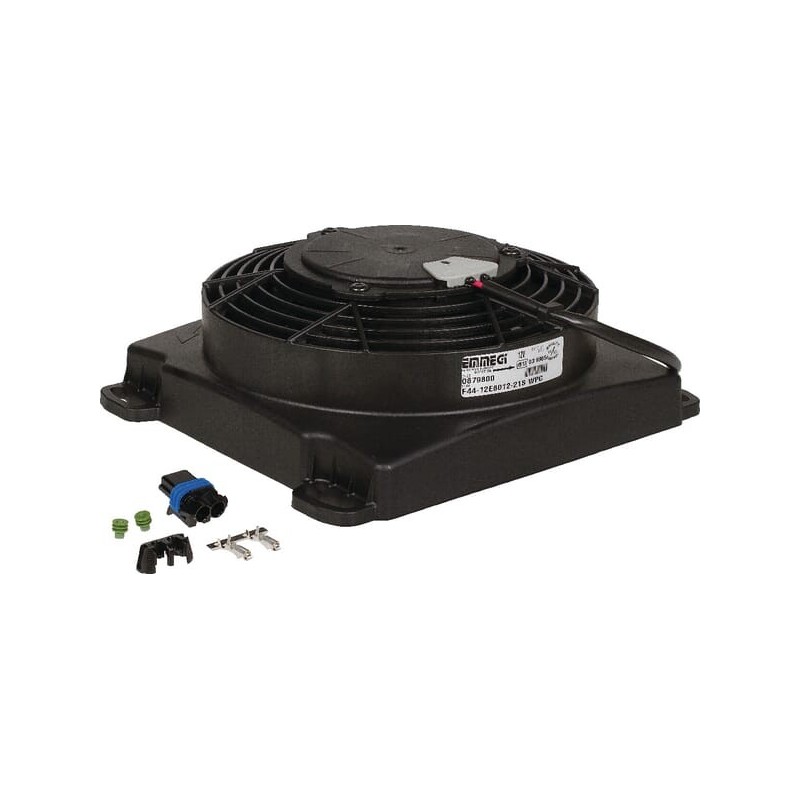 Ventilator 2MV-1 12V saugend - OK92MV112S Ventilator 2MV-1 12V saugend - OK92MV112S
