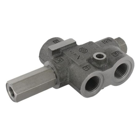 Priority valve 152B0265 Extension - OLS80A
