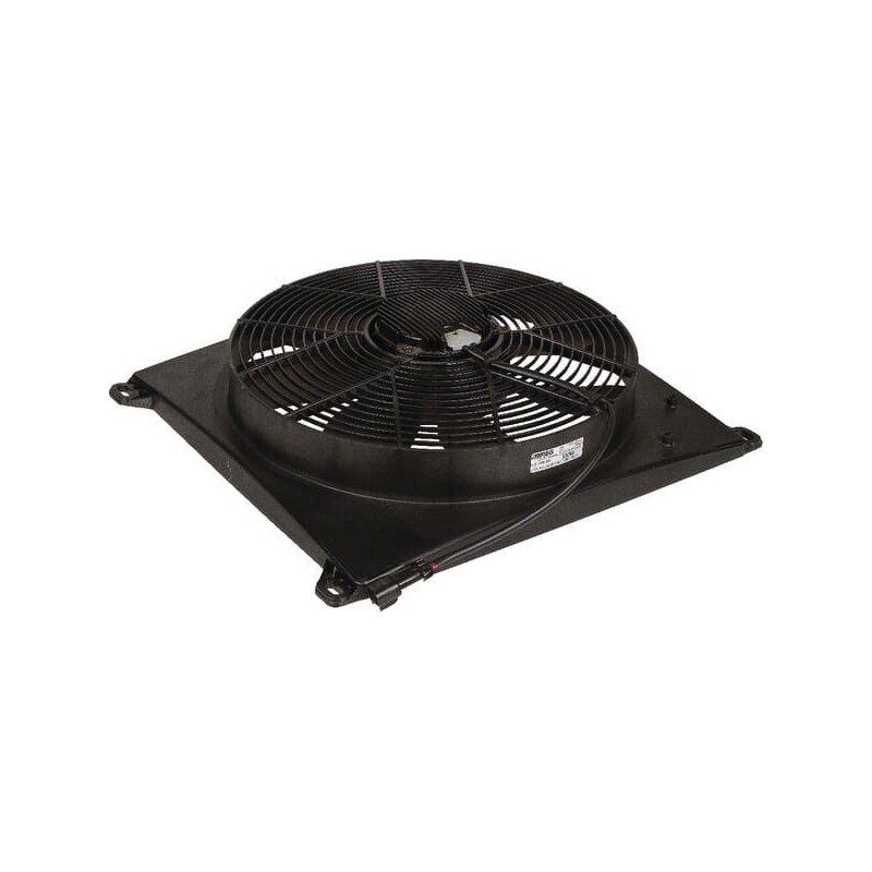 Ventilator 2MV-4 12V saugend - OK92MV412S Ventilator 2MV-4 12V saugend - OK92MV412S