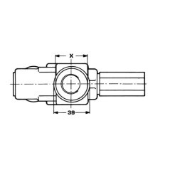 OLS80 Danfoss, Control unit valves 
