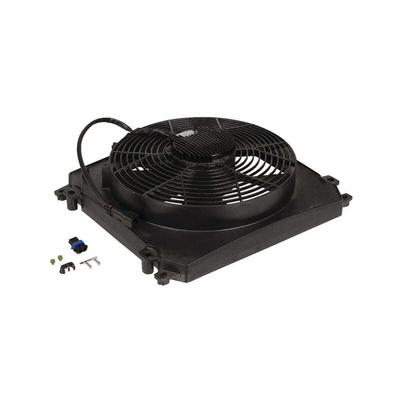 Ventilator 2MV-3 12V saugend - OK92MV312S Ventilator 2MV-3 12V saugend - OK92MV312S