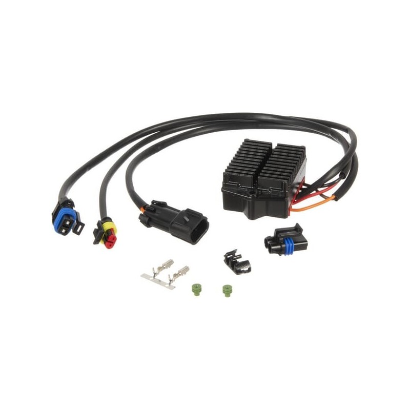 Soft start en speed control with reverse max 25A - OK9SSSCRF Soft start en speed control with reverse max 25A - OK9SSSCRF