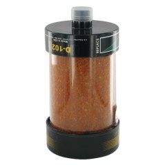 Entlüftungsfilter Silicagel - OFD102