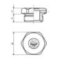 Plug breather M16 X 1,5 - OF104416M Plug breather M16 X 1,5 - OF104416M