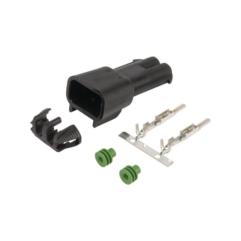 Kontaktstöpsel M IP67 - OK9WPCM