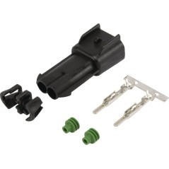 Kontaktstöpsel M IP67 - OK9WPCM