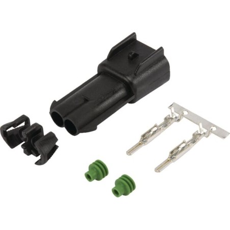 Kontaktstöpsel M IP67 - OK9WPCM