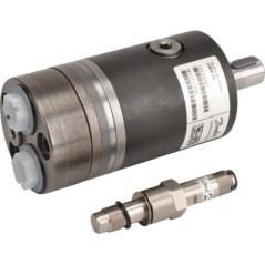 Orbit motor, shaft diameter 16 sensor back - OMM8151G5060